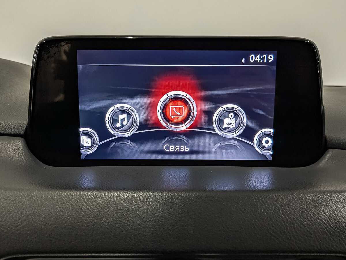 Mazda CX-5, 2018 Фото №14