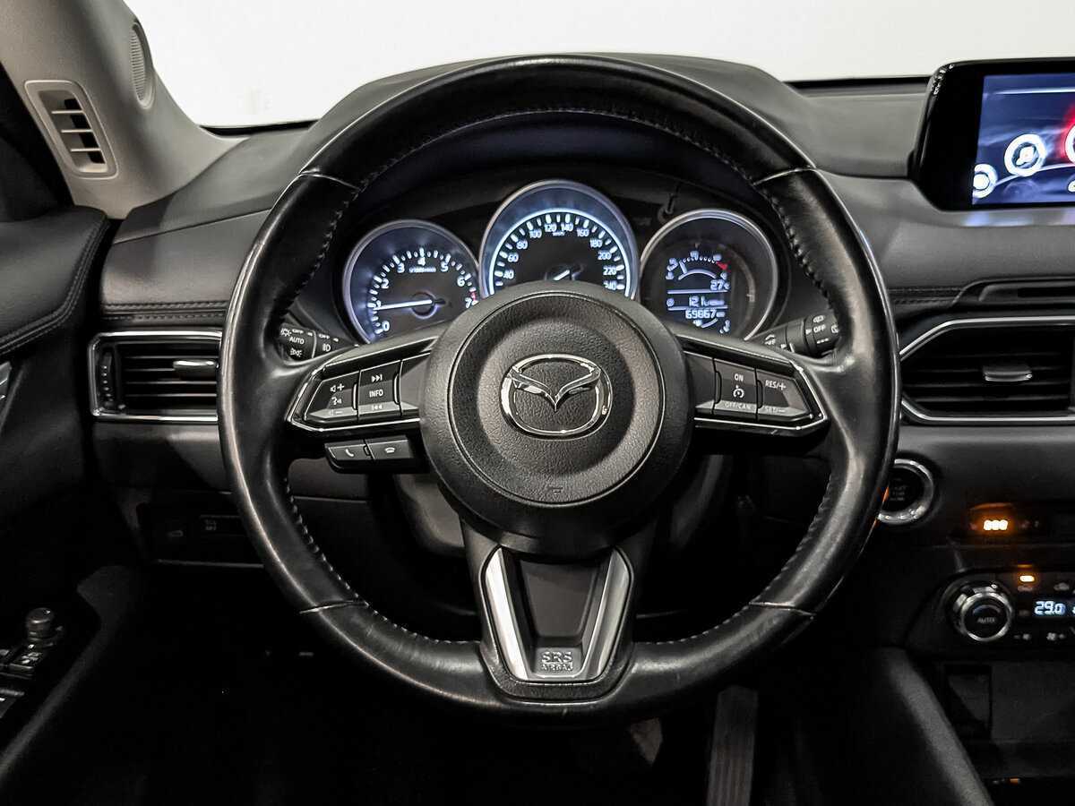 Mazda CX-5, 2018 Фото №19