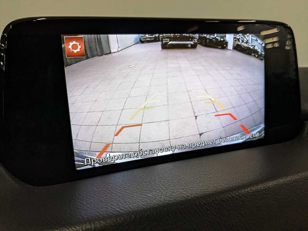 Mazda CX-5, 2018 Фото №25