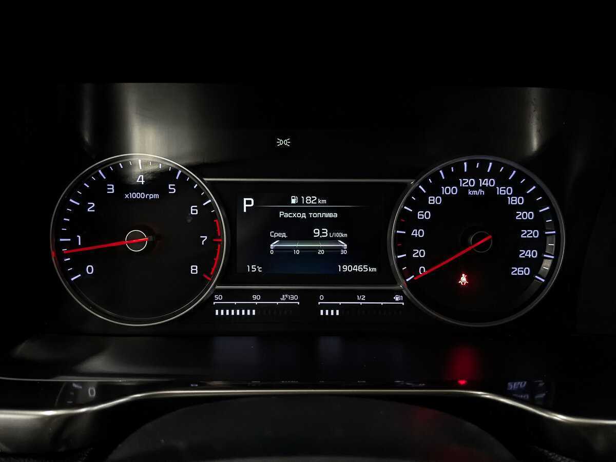 Kia Sorento, 2021 Фото №16