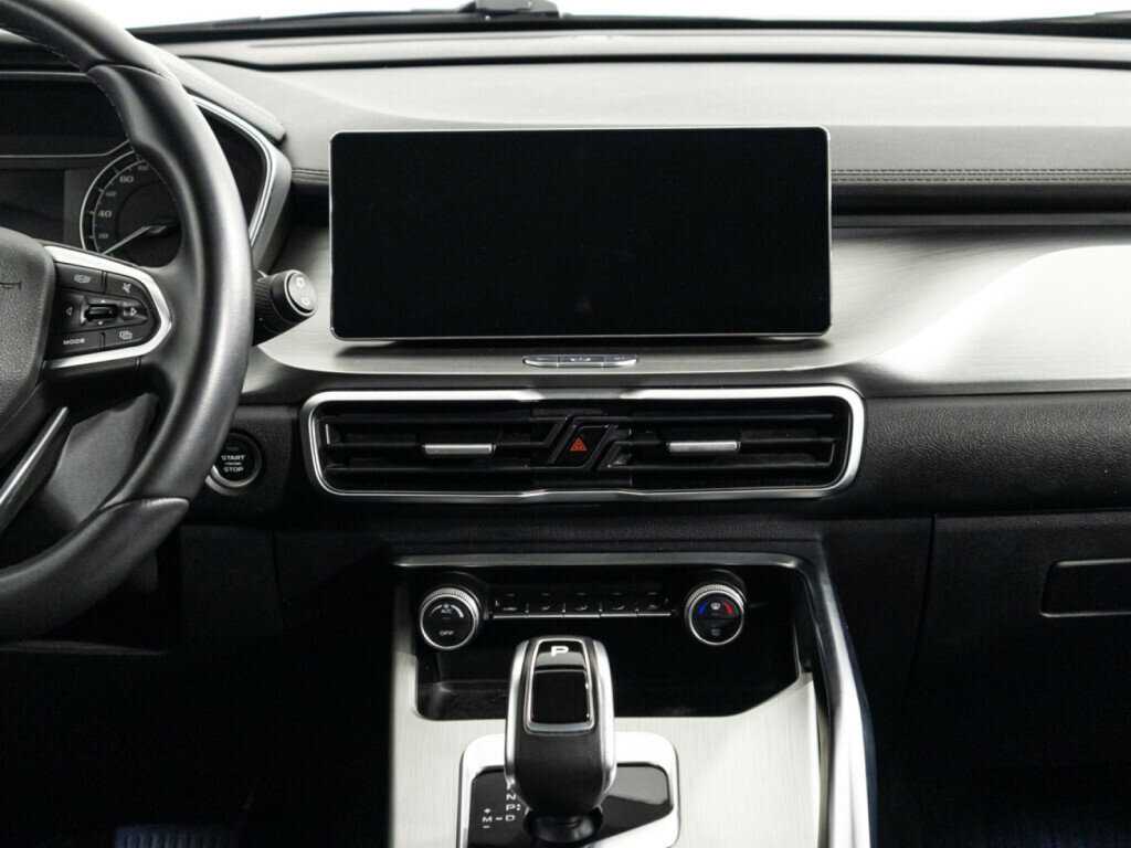 Geely Coolray, 2021 Фото №14