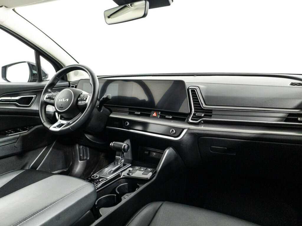 Kia Sportage, 2022 Фото №9