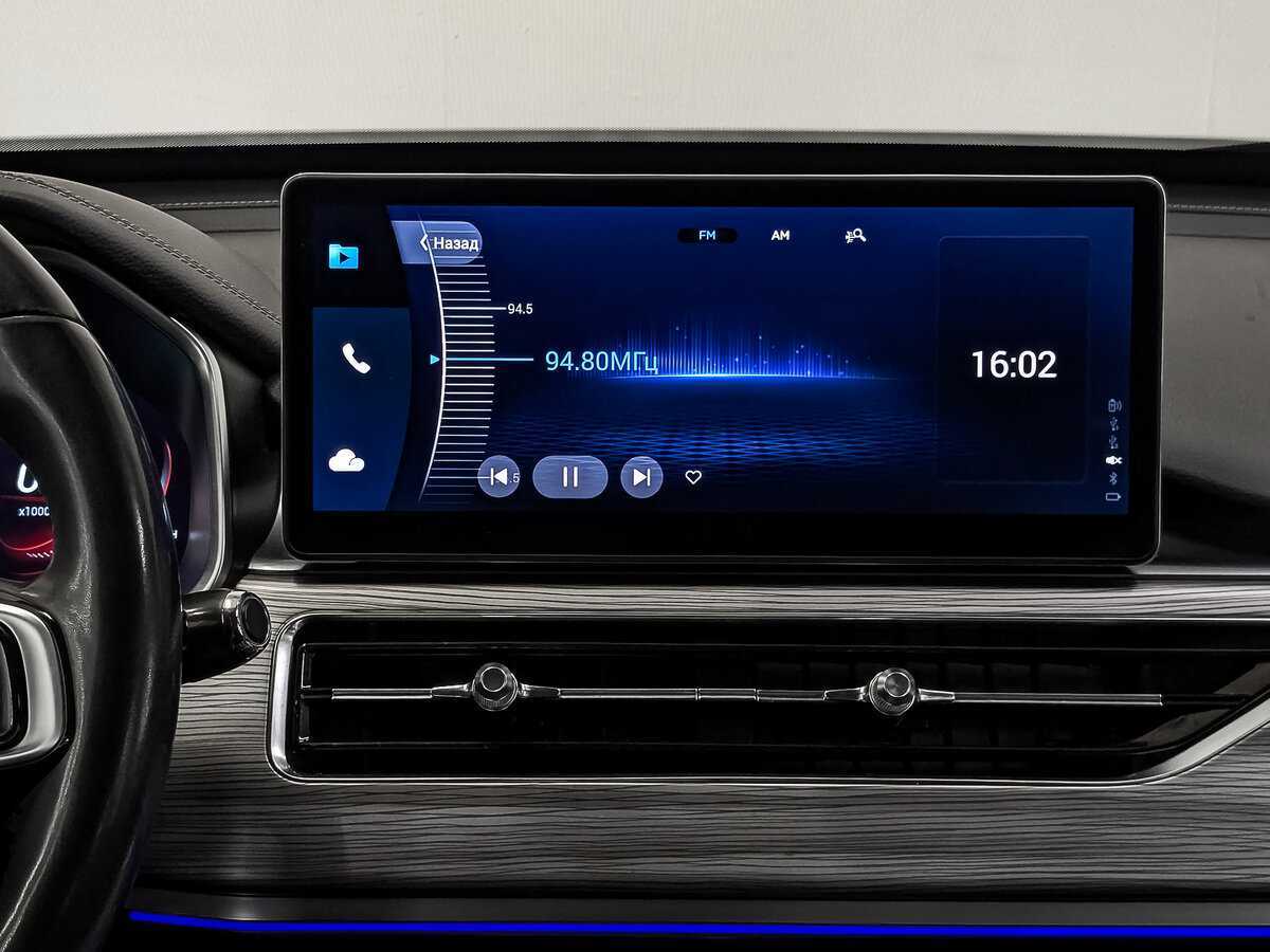 CHERY Tiggo 8 Pro, 2022 Фото №17