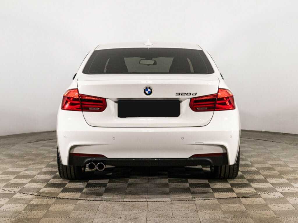 BMW 3 серии 320d, 2018 Фото №6