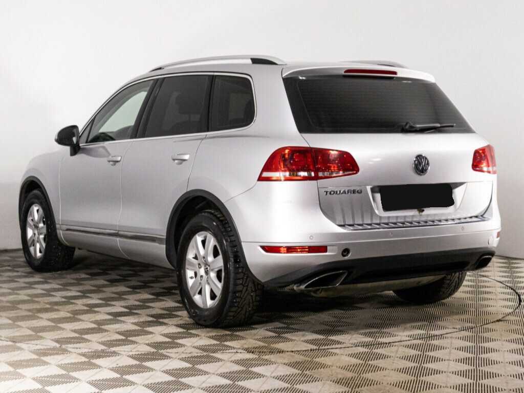 Volkswagen Touareg, 2013 - 230 000 км. | Фото №7