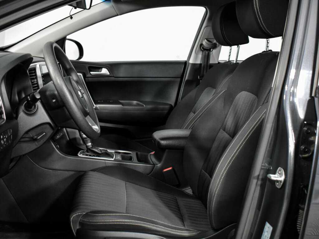 Kia Sportage, 2018 Фото №11