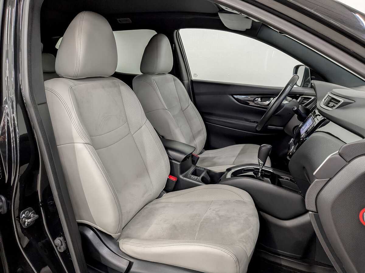 Nissan Qashqai, 2016 Фото №23