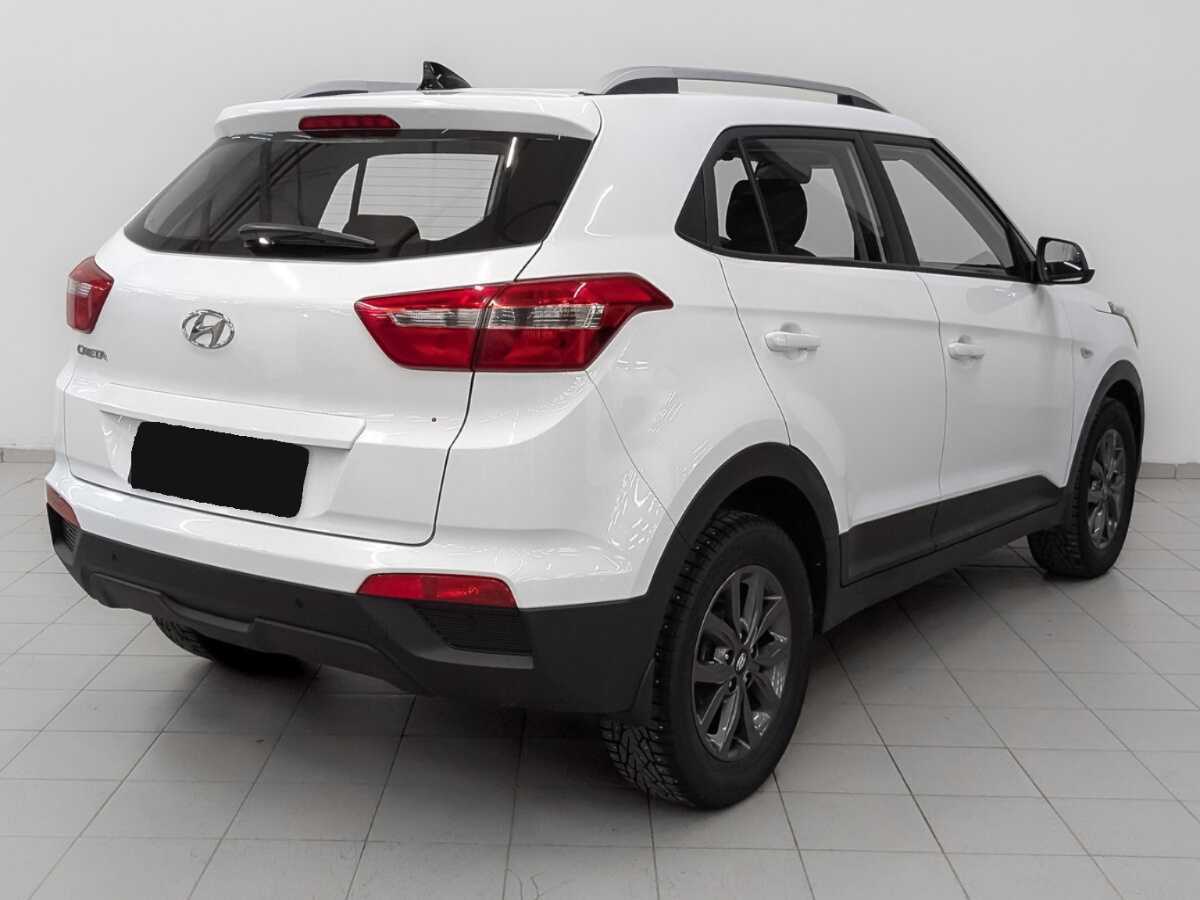 Hyundai Creta, 2020 - 84 806 км. | Фото №5