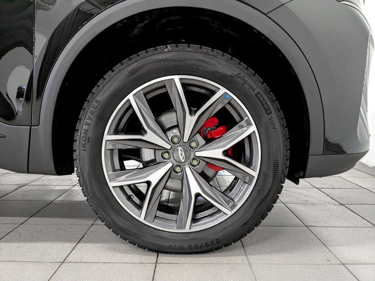 CHERY Tiggo 7 Pro Max, 2024 Фото №17