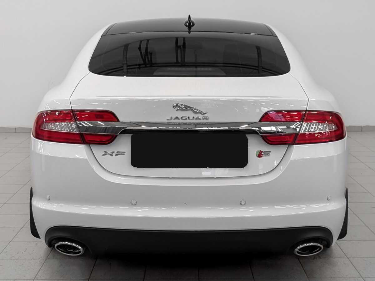 Jaguar XF, 2014 - 139 836 км. | Фото №6