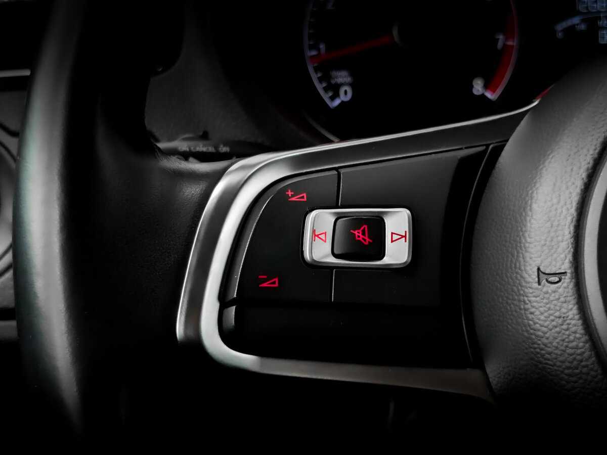 Volkswagen Polo, 2018 Фото №26