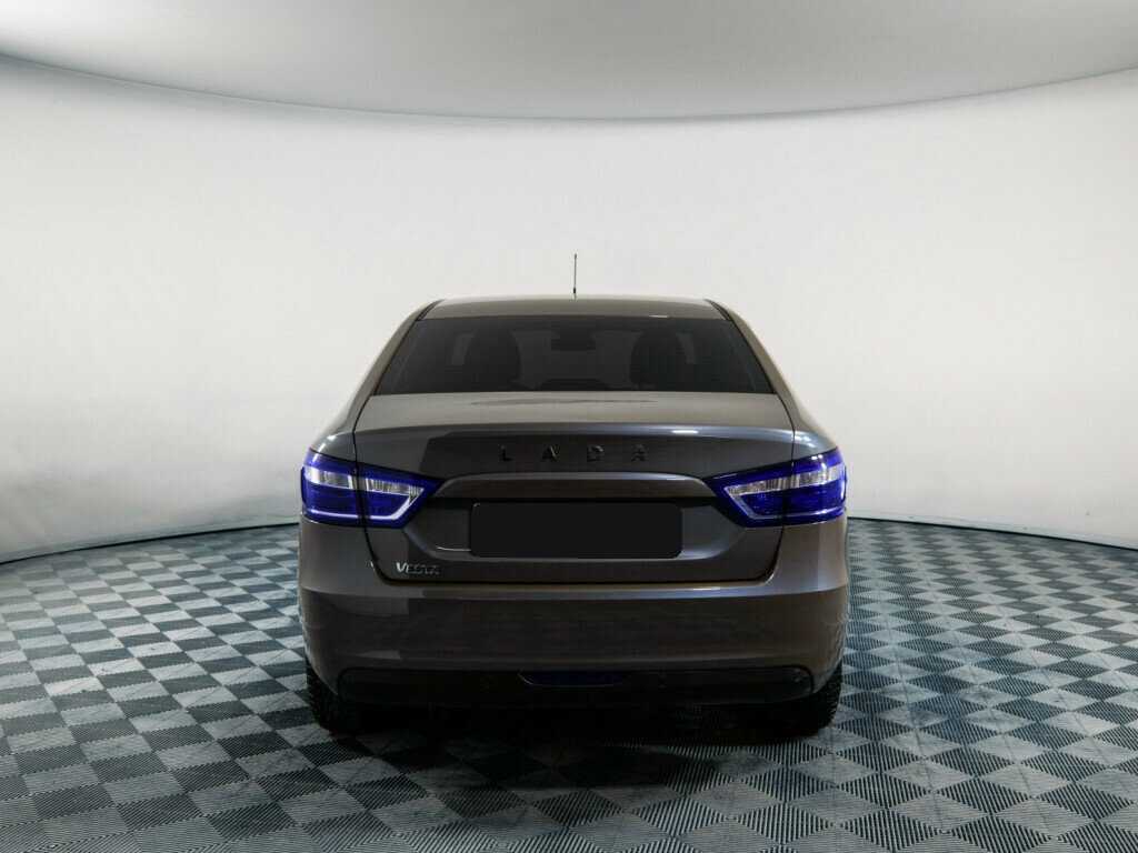 Lada (ВАЗ) Vesta, 2021 - 51 650 км. | Фото №6