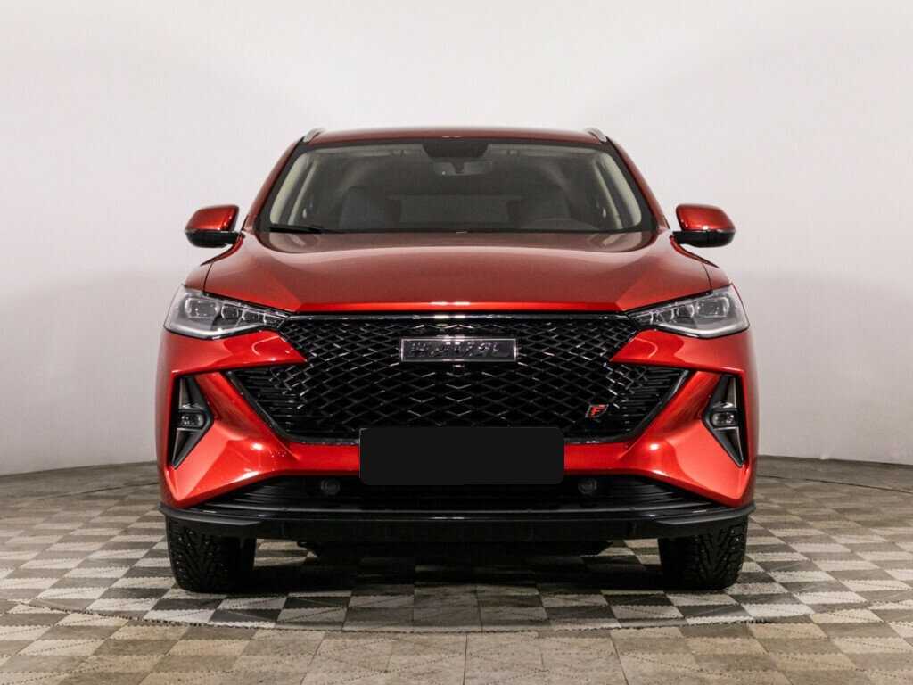Haval F7x, 2024 - 22 063 км. | Фото №2