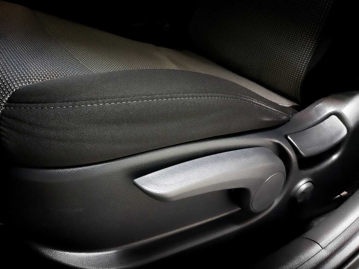 Hyundai Solaris, 2021 Фото №26