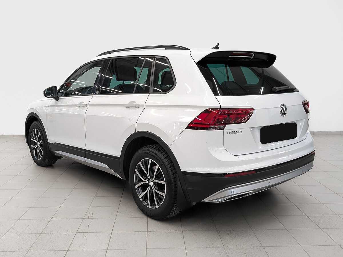 Volkswagen Tiguan, 2020 - 91 354 км. | Фото №7