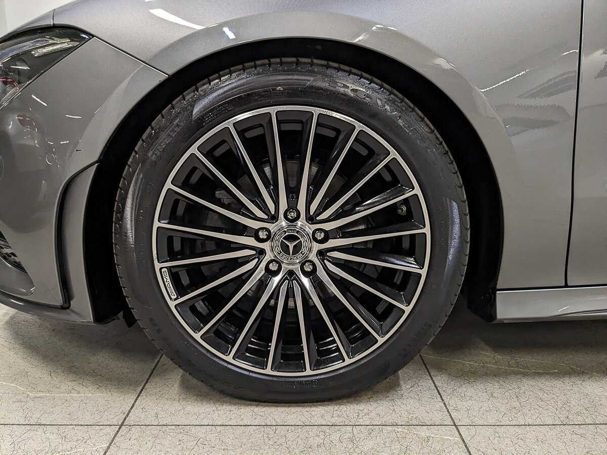 Mercedes-Benz CLA 200, 2021 Фото №12
