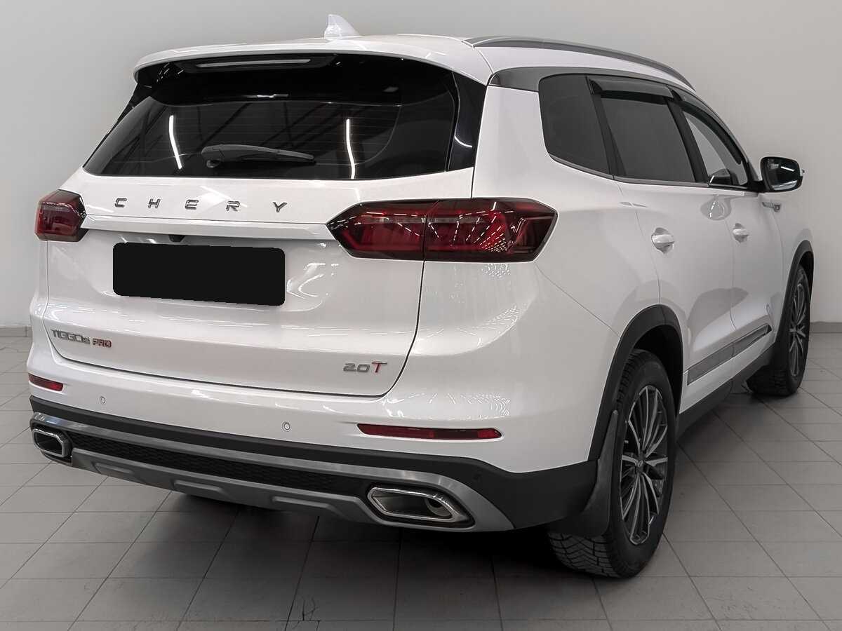 CHERY Tiggo 8 Pro, 2021 - 30 447 км. | Фото №5