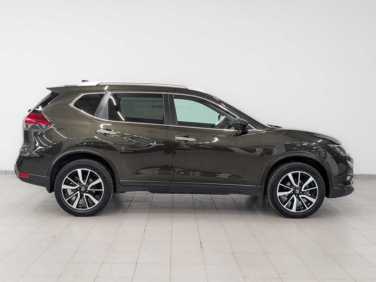 Nissan X-Trail, 2022 - 57 995 км. | Фото №4