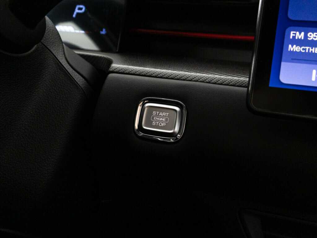 Jetour Dashing, 2023 Фото №20