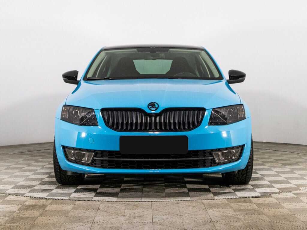 Skoda Octavia, 2015 Фото №2