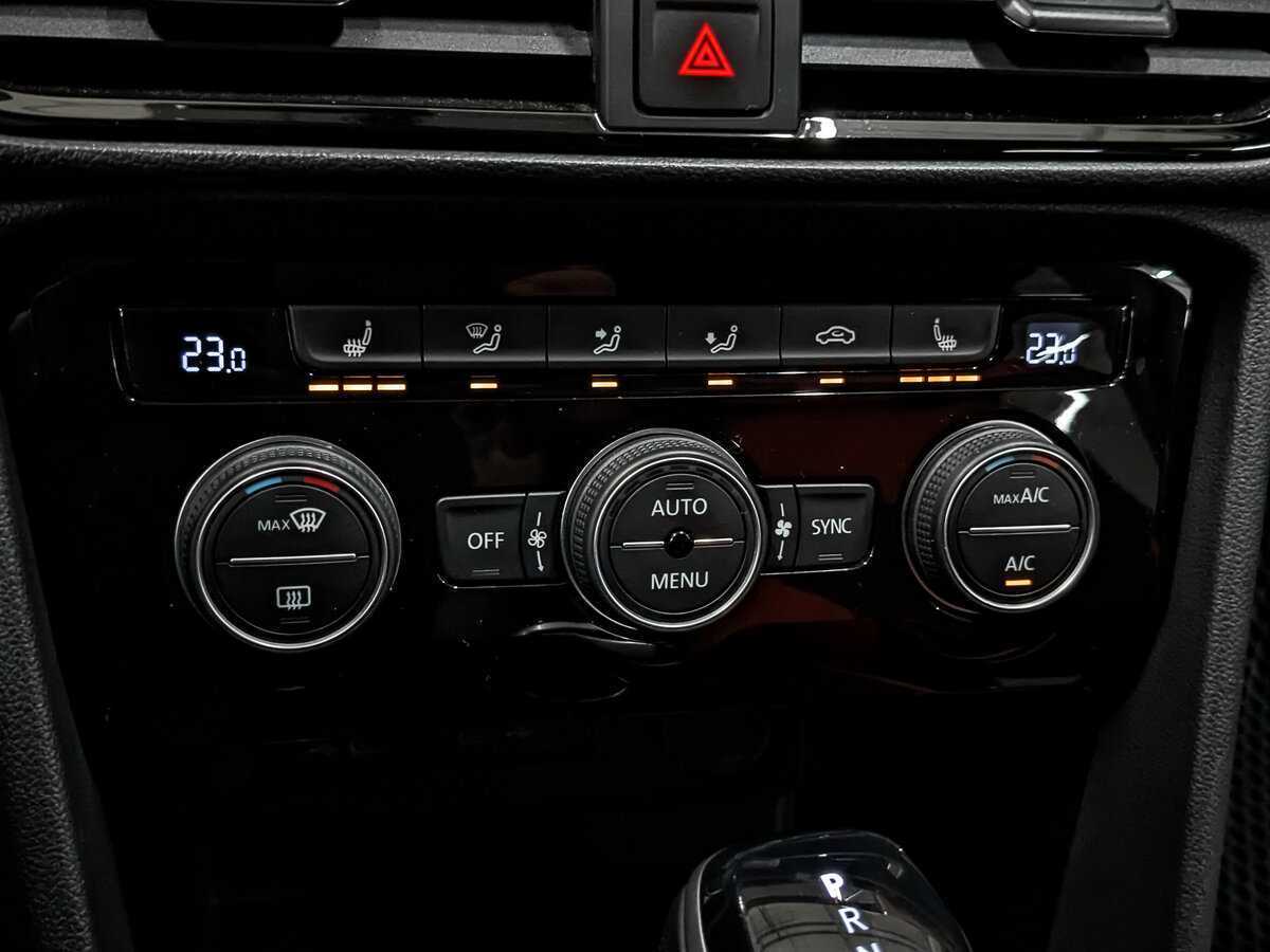 Volkswagen Taos, 2021 Фото №21