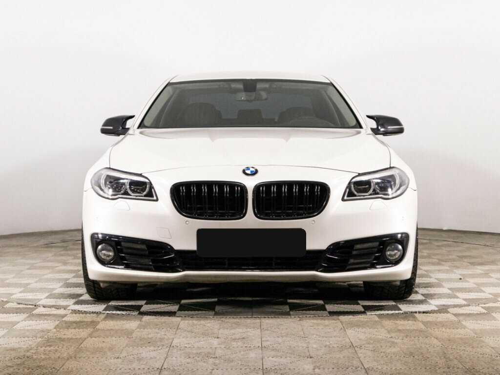 BMW 5 серии 530d xDrive, 2016 - 193 000 км. | Фото №2
