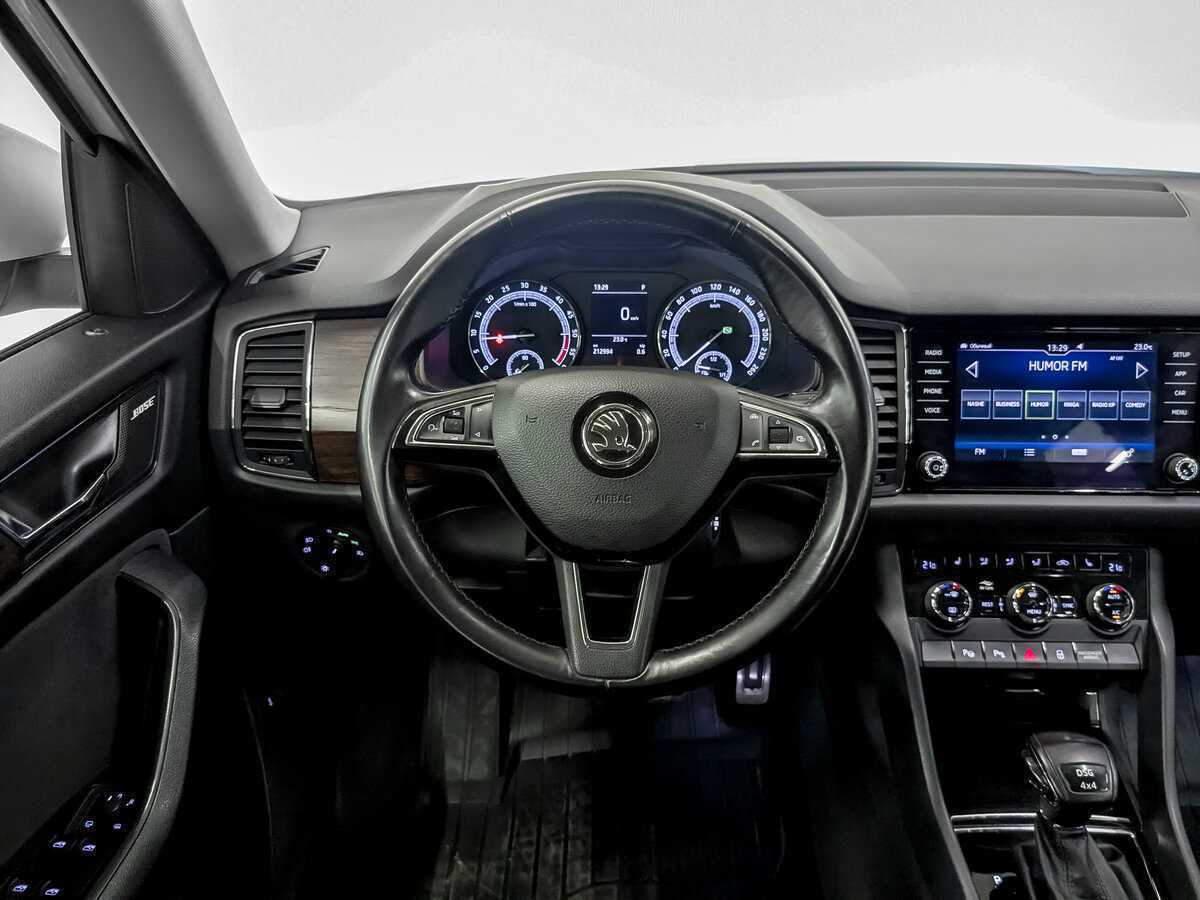 Skoda Kodiaq, 2018 Фото №19