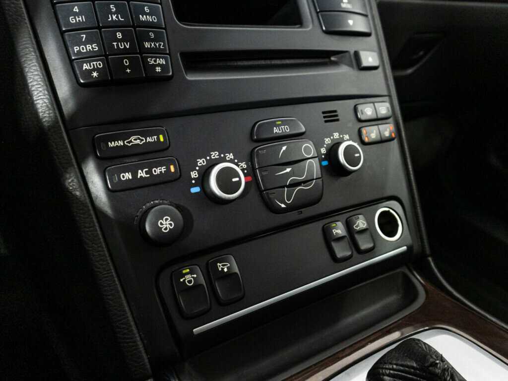 Volvo XC90, 2012 Фото №16