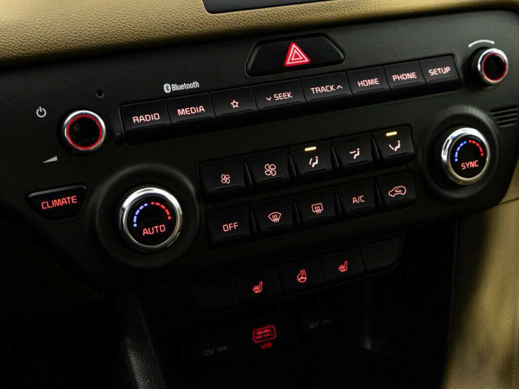 Kia Sportage, 2019 Фото №17