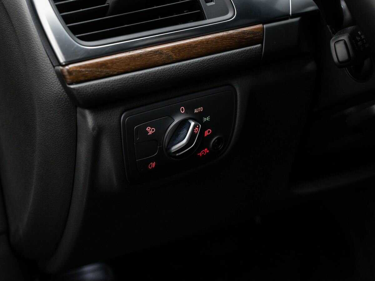 Audi A6, 2016 Фото №15