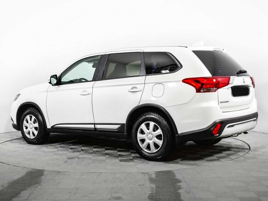 Mitsubishi Outlander, 2020 - 70 826 км. | Фото №7