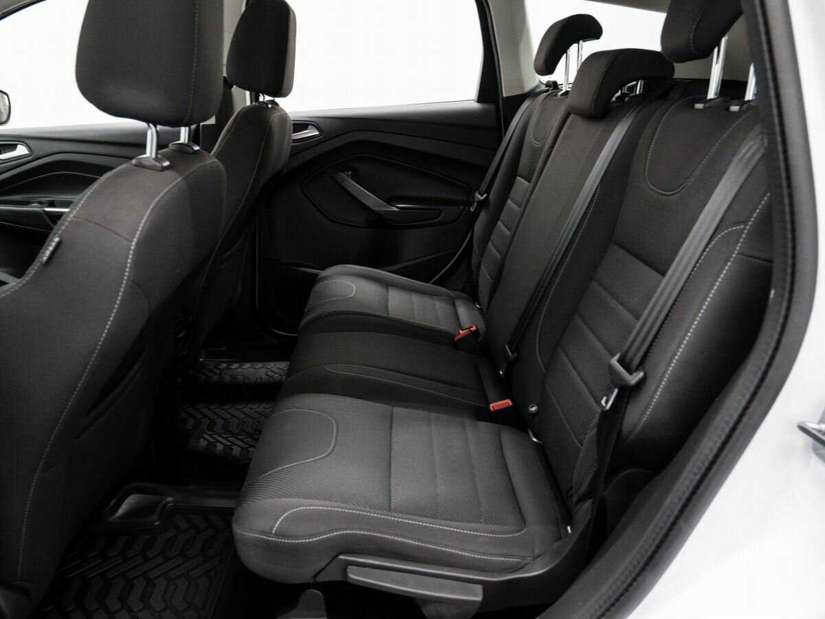 Ford Kuga, 2015 Фото №12