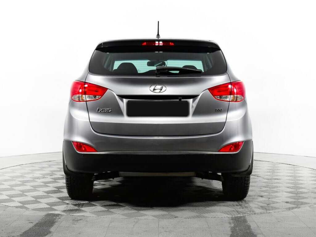 Hyundai ix35, 2015 - 182 500 км. | Фото №6