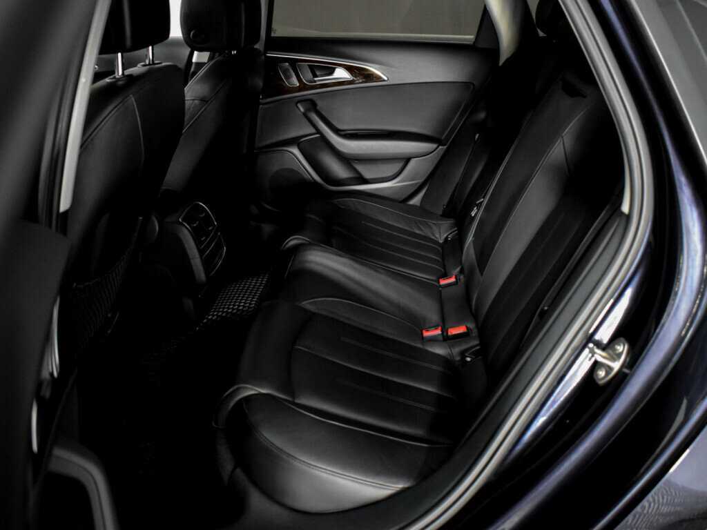 Audi A6, 2012 Фото №13