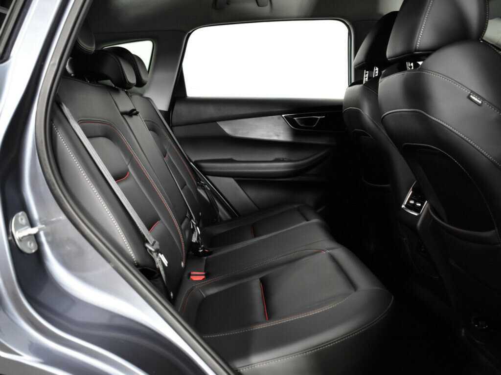 CHERY Tiggo 7 Pro, 2020 Фото №10