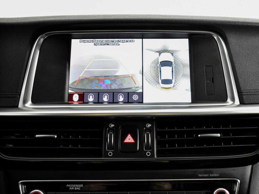 Kia Optima, 2018 Фото №19