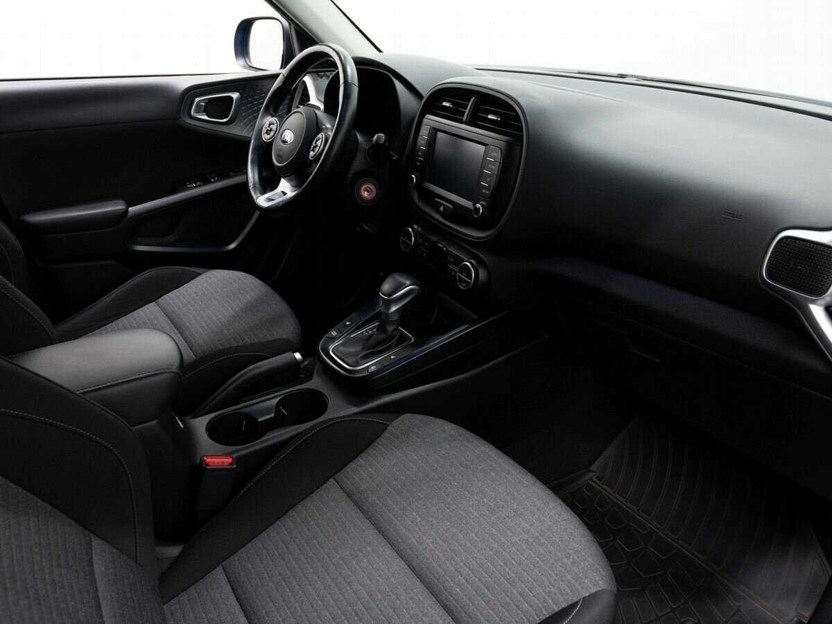 Kia Soul, 2019 Фото №12