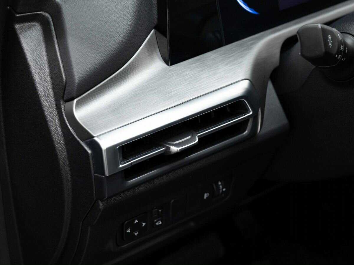 Changan CS35 Plus, 2022 Фото №19