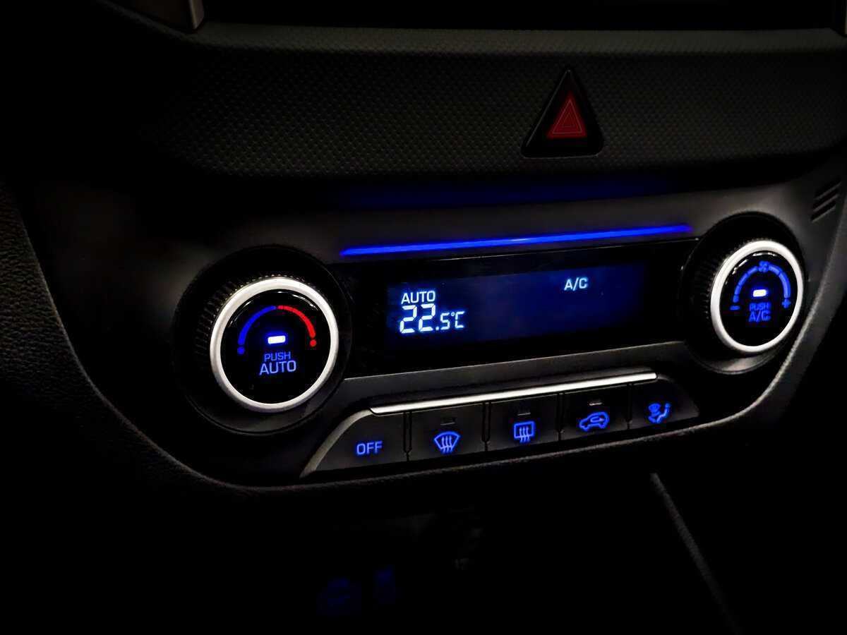 Hyundai Creta, 2017 Фото №25