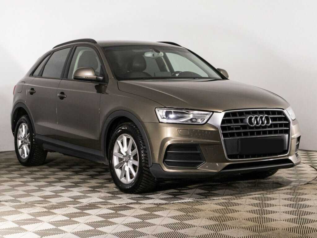 Audi Q3, 2015 - 137 992 км. | Фото №3