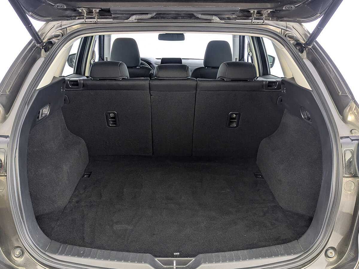 Mazda CX-5, 2017 Фото №10