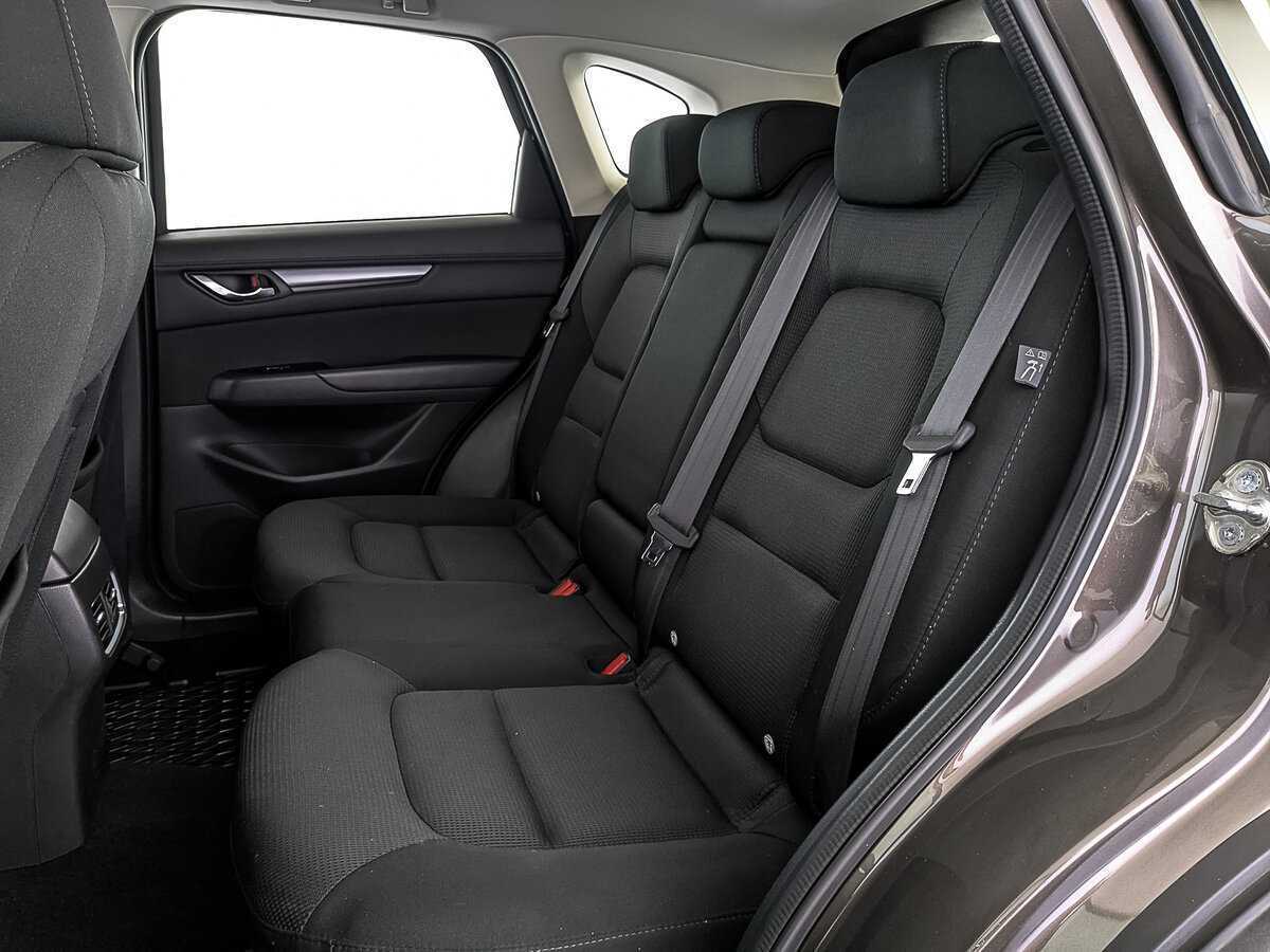 Mazda CX-5, 2017 Фото №18
