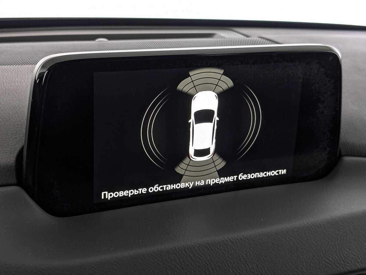 Mazda CX-5, 2017 Фото №26