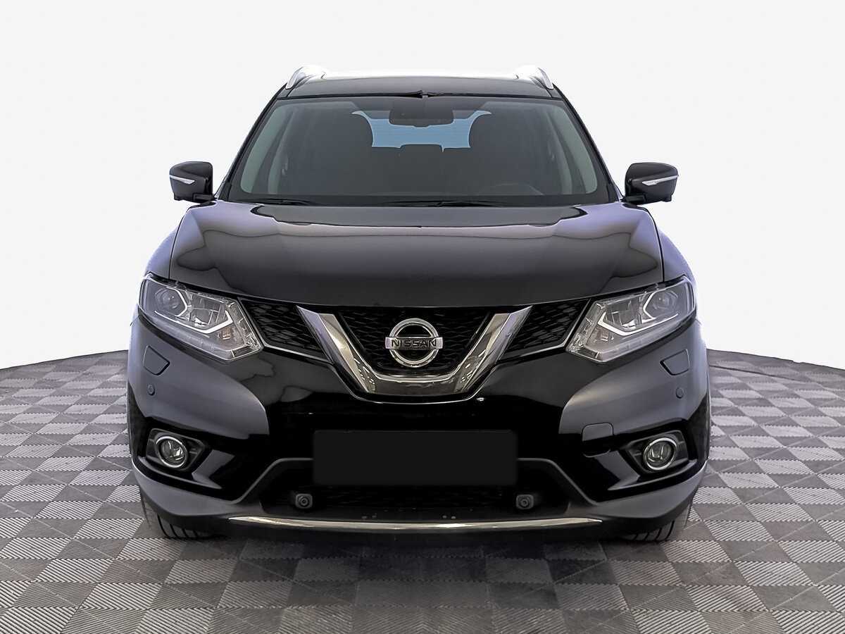 Nissan X-Trail, 2017 Фото №2