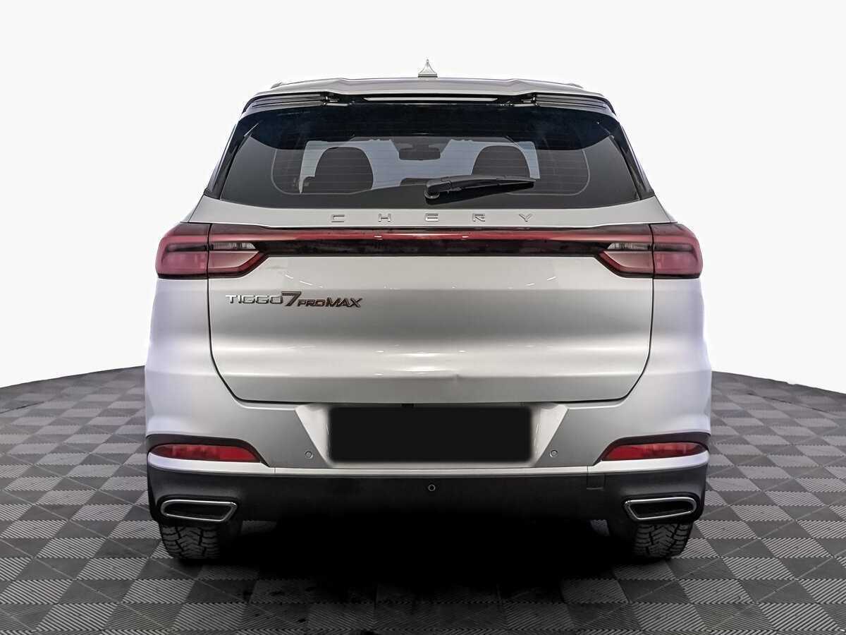 CHERY Tiggo 7 Pro Max, 2023 Фото №6