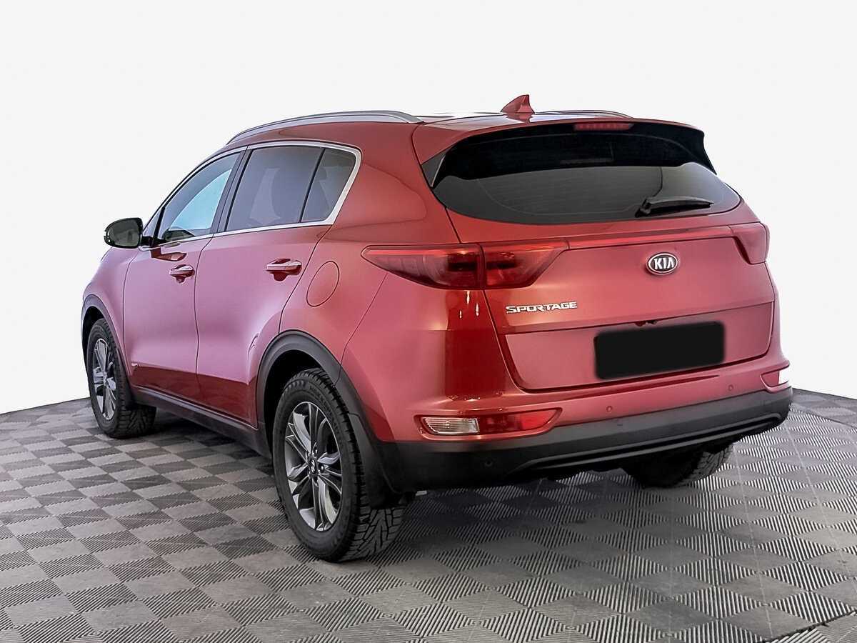 Kia Sportage, 2018 - 54 372 км. | Фото №7