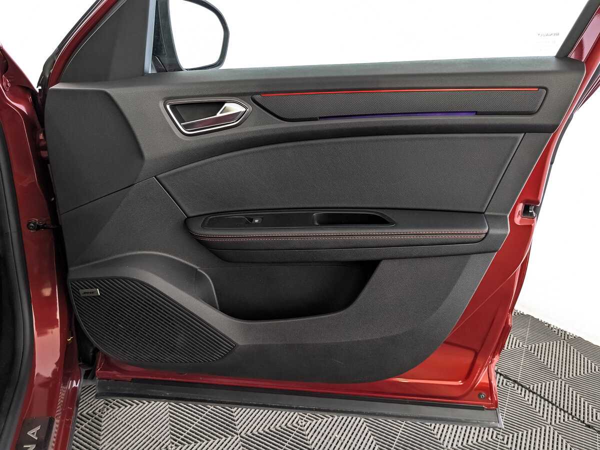 Renault Arkana, 2021 Фото №8