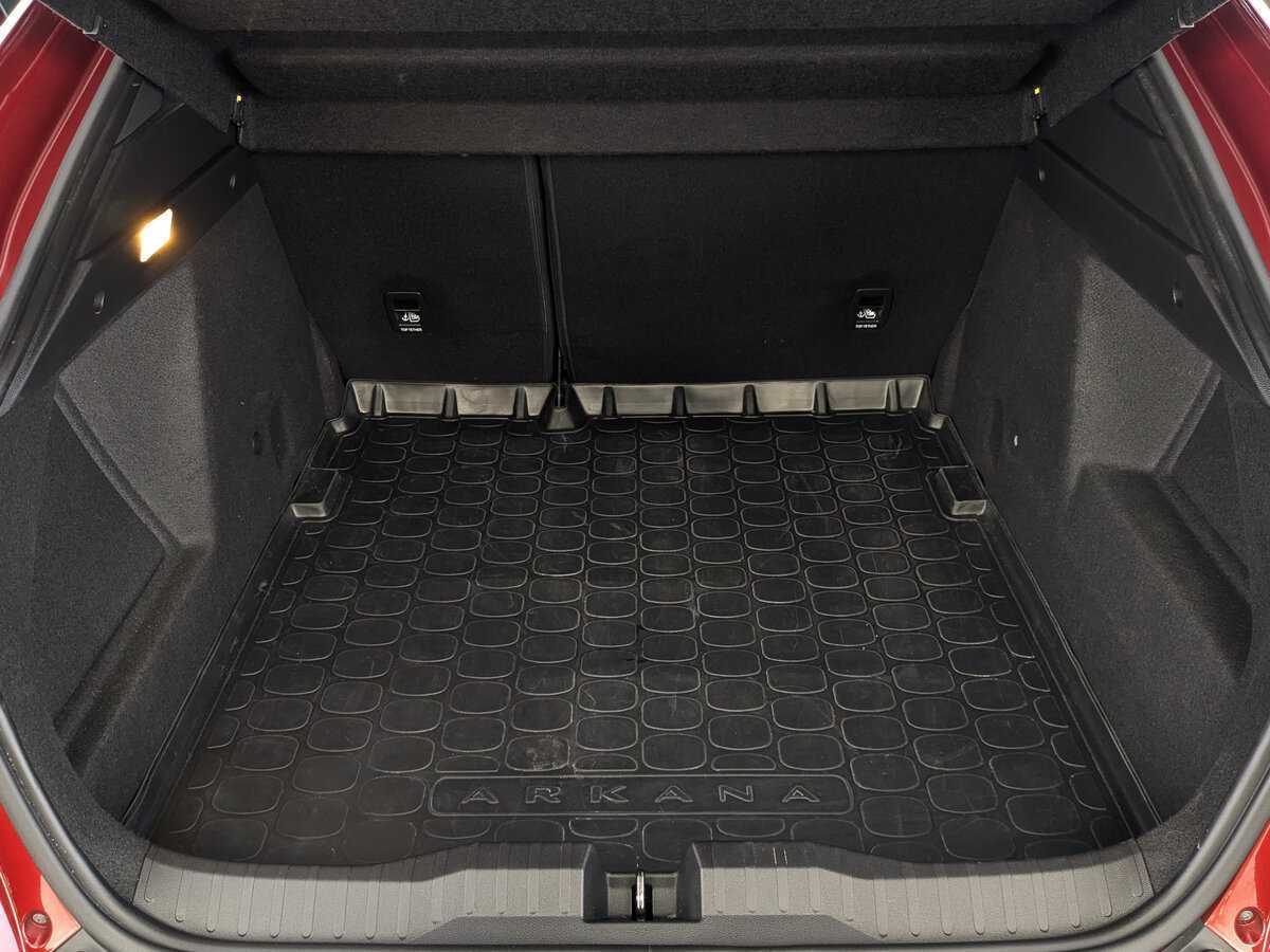 Renault Arkana, 2021 Фото №13