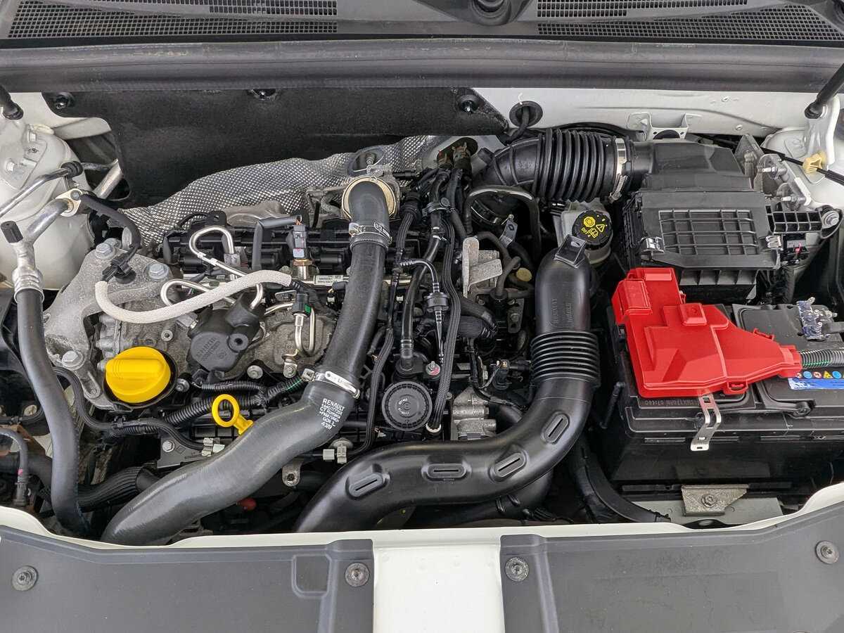 Renault Arkana, 2019 Фото №9