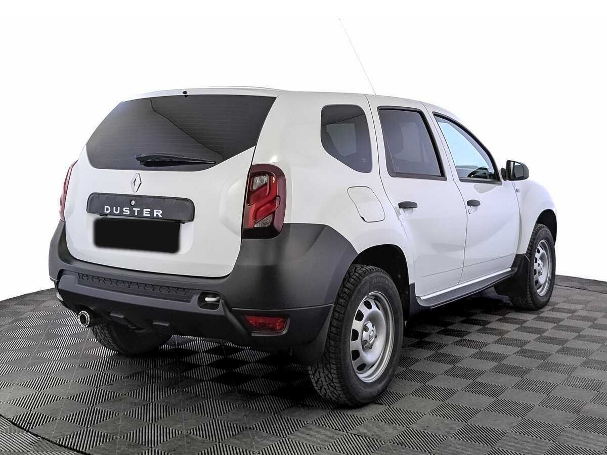 Renault Duster, 2021 Фото №5